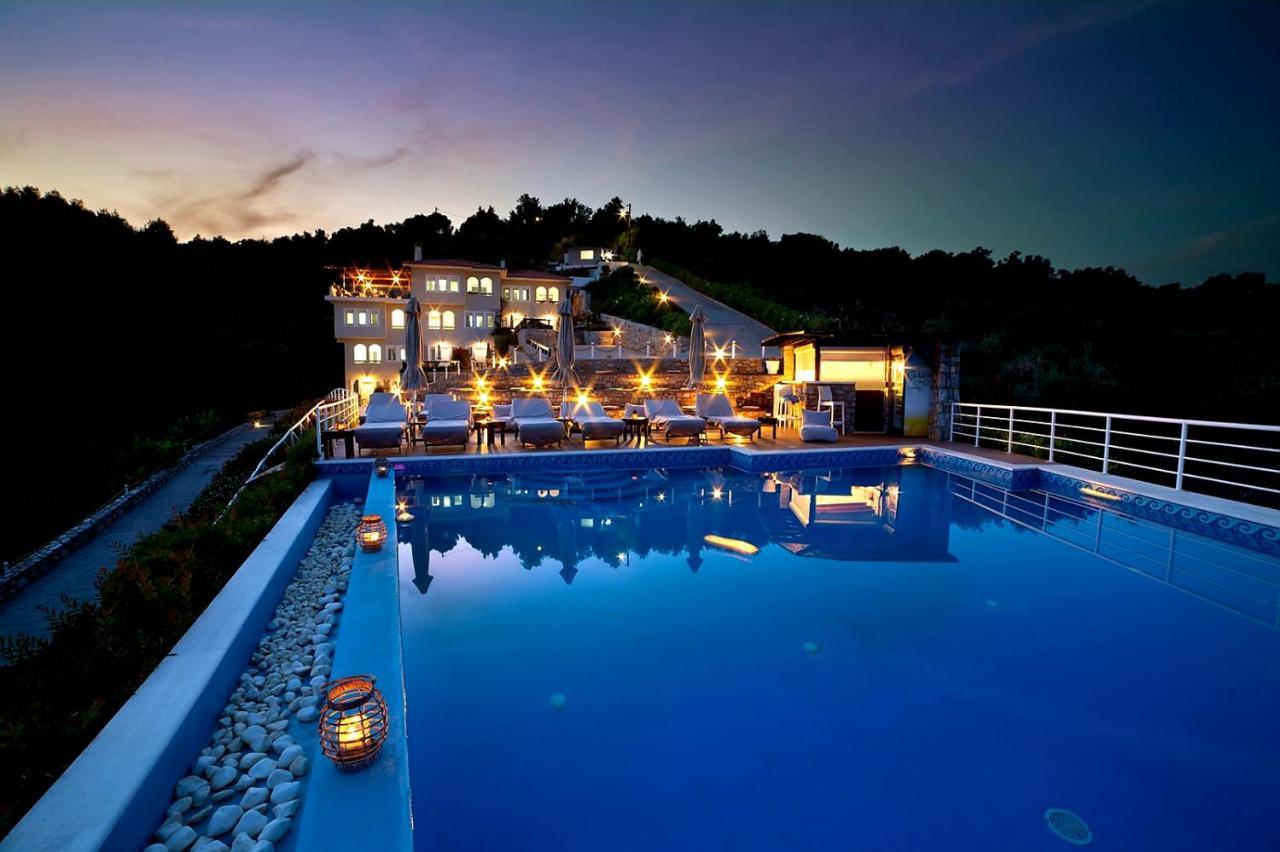 Goldenhill Studios&Apartments Skiathos Exterior photo