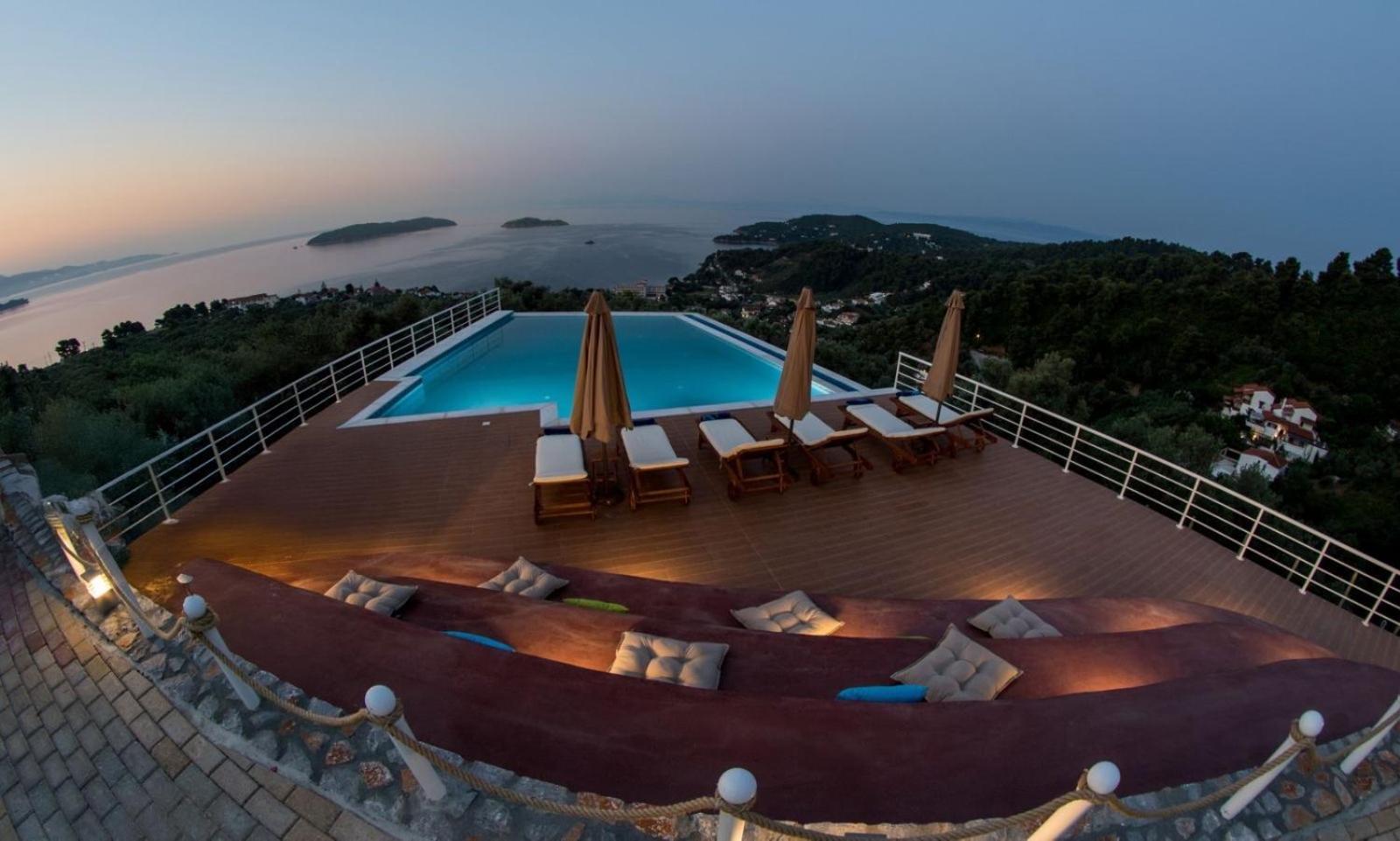 Goldenhill Studios&Apartments Skiathos Exterior photo