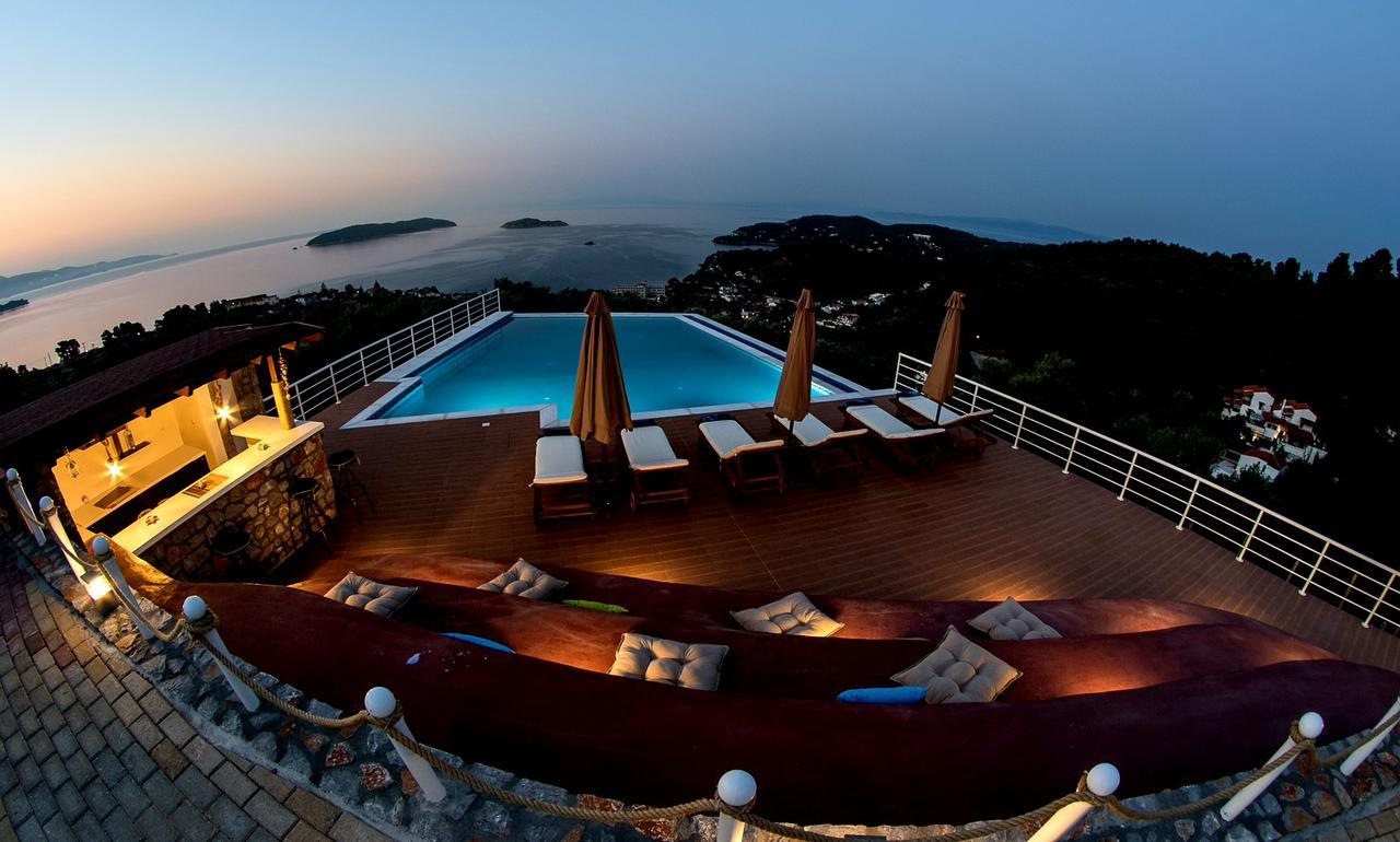 Goldenhill Studios&Apartments Skiathos Exterior photo