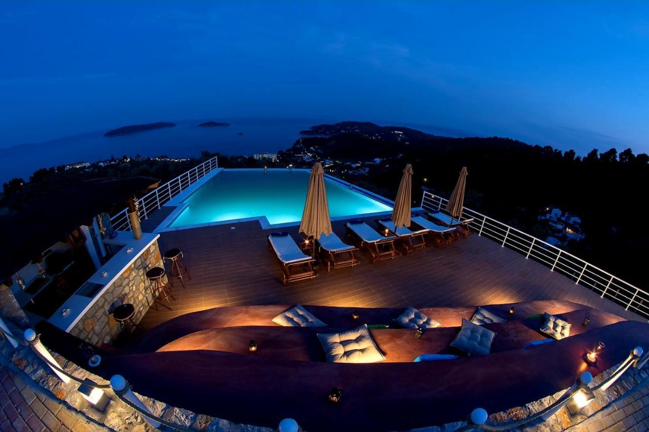 Goldenhill Studios&Apartments Skiathos Exterior photo